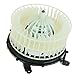 Mercedes Benz A/C Heater Blower Motor w/Fan Cage fits W220 C215 CL500 CL55 AMG CL600 S350 S430 S500 S600
