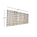 Barnwood Slatwall Panels 24