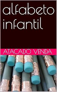 Livro alfabeto infantil