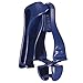 Ergodyne Squids 3405MD Metal Detectable Glove Clip with Belt Clip Mount, Deep Blue, 1 Count (Pack of 1)