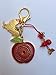 Feng Shui Peace and Anti Conflict Keychain Amulet