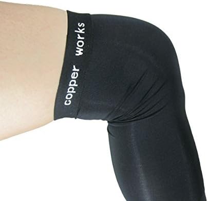 Copper Knee Sleeve Recovery by Copper Works