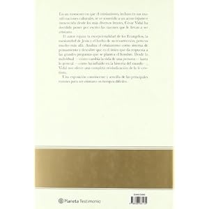 Por que soy Cristiano (Planeta Testimonio) (Spanish Edition)