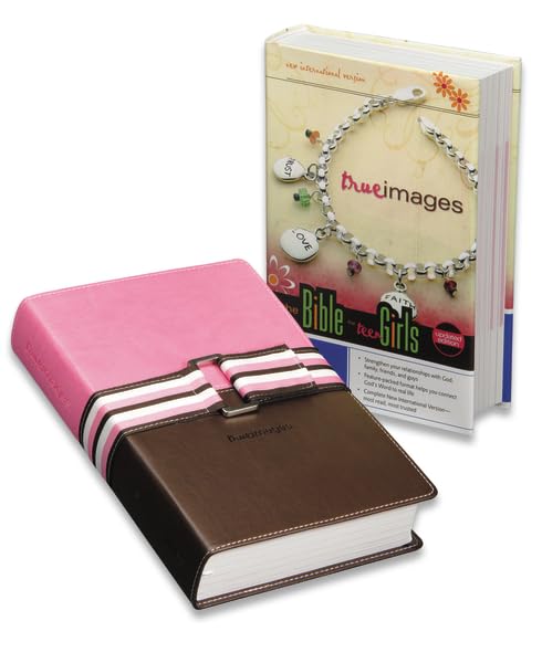 NIV True Images: The Bible for Teen Girls: Updated Edition NIV True Images: The Bible for Teen Girls: Updated Edition Hardcover Paperback
