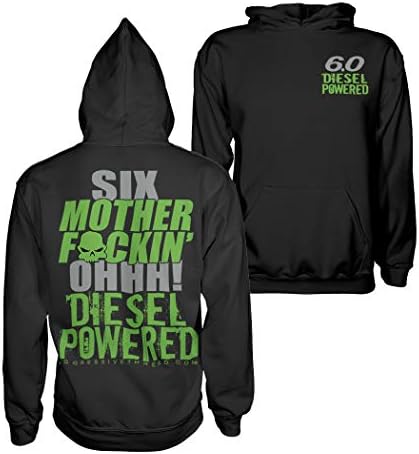 Aggressive Thread 6.0 Powerstroke Power 