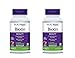 Natrol Biotin 5,000mcg Fast Dissolve, 90 Tablets (Pack of 2)