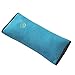 (HOT) Car Neck Pillow For Kids (Soft Version), Seatbelt covers, Car Seat Strap Covers, Car Seat Strap & Belt Covers; Car Pillow Memory Foam Neck Pillow (Color: Blue)