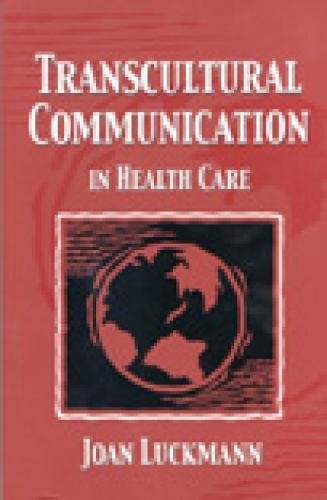 Download Transcultural Communication in Health Care