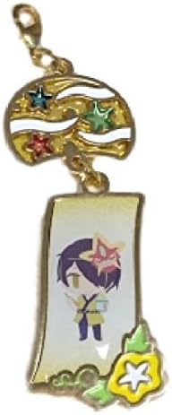 Amazon あんさんぶるスターズ あんスタ メタルチャーム 夏祭り 仙石忍 アニメ 萌えグッズ 通販