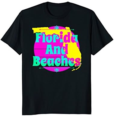 Retro Florida t shirt FL tshirt