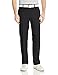 PGA TOUR Men's Motionflux 360 Stretch Flat Front Active Waistband Pant