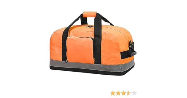 hi vis holdall