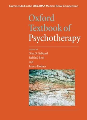 Oxford Textbook of Psychotherapy