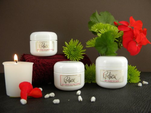 Rodica's Anti-Aging Q10 Night Cream - Thumbnail 3