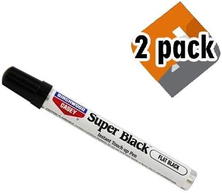 Birchwood Casey Super Black Touch-Up Pen (2 Pack)