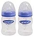 Lansinoh mOmma 5 Ounce Bottle with NaturalWave Nipple, 2 Count