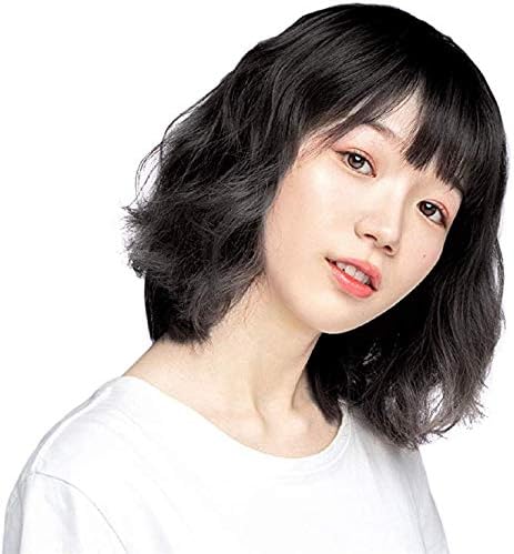 原宿 ショートウィッグ 巻き カール ゆるふわ セミショートソバージュ 減齢おしゃれ 空気感 耐熱 女性かつら Wig B07zkl3tq2 1 727円 セール開催中最短即日発送 新作 人気 送料無料 激安 お買い得 キ フト