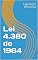 Livro Lei 4.380 de 1964