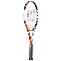 Wilson nCode nTour Two 95 Tennis Racquet Grip Size: 4 1/2