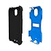 Trident Aegis Series Case for Samsung Galaxy Note III - Retail Packaging - Blue