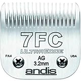 Andis UltraEdge Clipper Blade Size 7FC