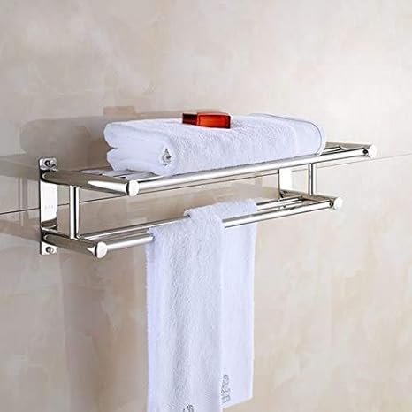 4 tier towel rack
