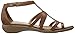 Naturalizer Women's Colleen Gladiator Sandal
