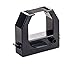 Pyramid Time Systems 42427 Genuine and Authentic Replacement Ribbon for 2400 and AT2400 Time Clocks, black