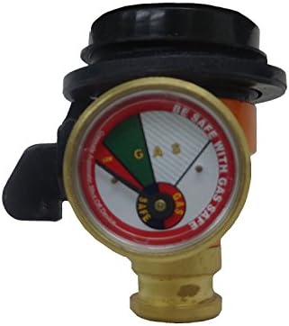 Gas Safe India Safety Device For Your LPG Cylinder - For Your Home & Family