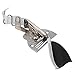 Double Fold Angle Binder 0.6inch, 1inch, 1.2inch, 1.4inch, 1.6inch, Industrial Sewing Machine Binding Attachment Folder (26mm)