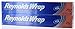 Reynolds Wrap Aluminum Foil, 500 sq ft,2 Count (Pack of 1)