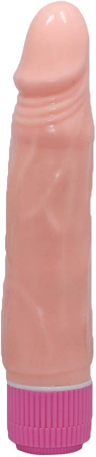 JINGMO-Single Speed Modes - Realistic Silicone Vibrartor- Skin Friendly-for Adult Six Toys