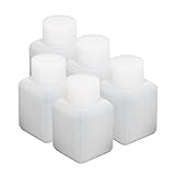 Othmro 5pcs Plastic Lab Chemical Reagent