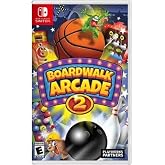 Boardwalk Arcade 2 - For Nintendo Switch