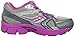 Saucony Girls' Cohesion 6 Lace Running Shoe (Little Kid/Big Kid)