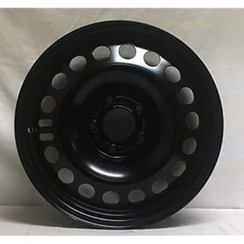 Amazon Com New 16 Inch Black Steel Wheel Rim 5 On 115mm