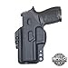 Bravo Concealment Inside The Waistband DOS Gun Holster