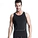ROPALIA Mens Tight Breathable Sport Vest Fitness Athletic Tank Top