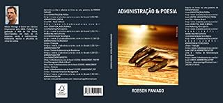 Livro Administração & Poesia: O elo entre a ciência, a arte e a literatura
