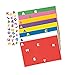 Baker Ross Self Adhesive Foam Uppercase Alphabet Stickers (Pack of 600) Puffy Scrapbook Stickers in Fun Foam Shapes