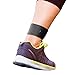 The Step Counter for use with Garmin & Fitbit Ankle Strap Ankle Band! Wear with Fitbit Flex 1/2, Fitbit One, Fitbit Alta/HR, Fitbit Charge HR 2, or Garmin Vivofit 1/2/3/JR.