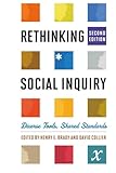 Rethinking Social Inquiry: Diverse Tools, Shared Standards
