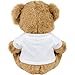 Customized Girl Dat Ass Doe Girlfriend Gift Bear: 10 Inch Teddy Bear Stuffed Animal