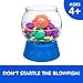 Hasbro Gaming Blowfish Blowup Game for Kids Ages 4 and Up