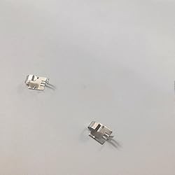 NUHFUFA 2 PCS Replacement AAA Battery Single