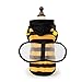 FanQube Bumble Bee Dog Clothes Pet Costume for Puppy and Cat (S)