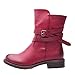 GLBALWIN Women's 17YY10 Fashion Boots