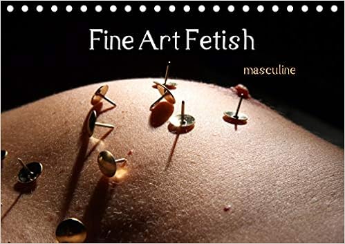 Fine Art Fetish Tischkalender Din A5 Quer Vom Bizarren Kontrast Nackter Haut An Kaltem Metall Monatskalender 14 Seiten Nudio K A Amazon Com Books