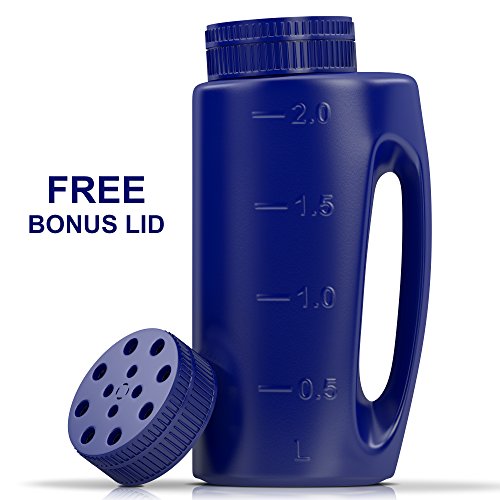 1 Ezi+Spreader+Adjustable+Fertilizer+Repellent