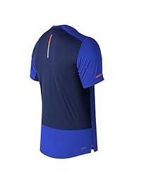 New Balance Nb Ice 2e - Camiseta de manga corta para hombre